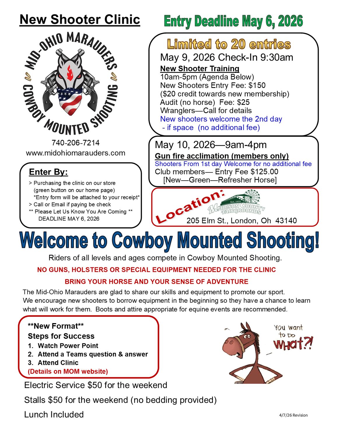 ^Gun Fire Acclimation - May 10