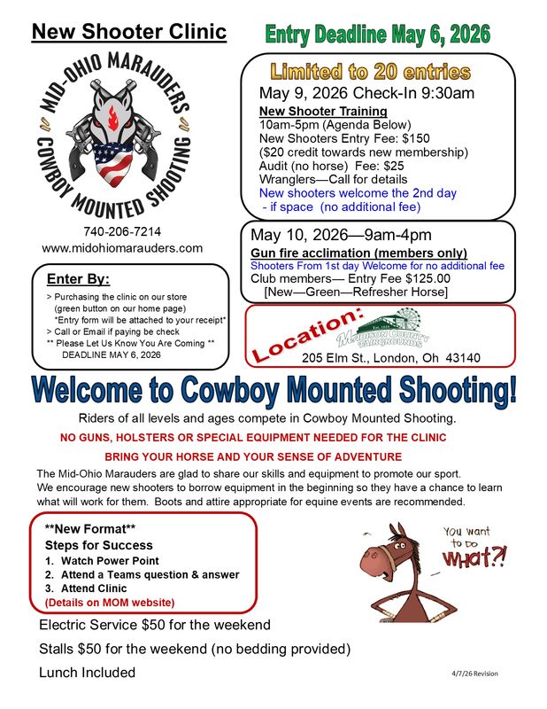 ^Gun Fire Acclimation - May 10