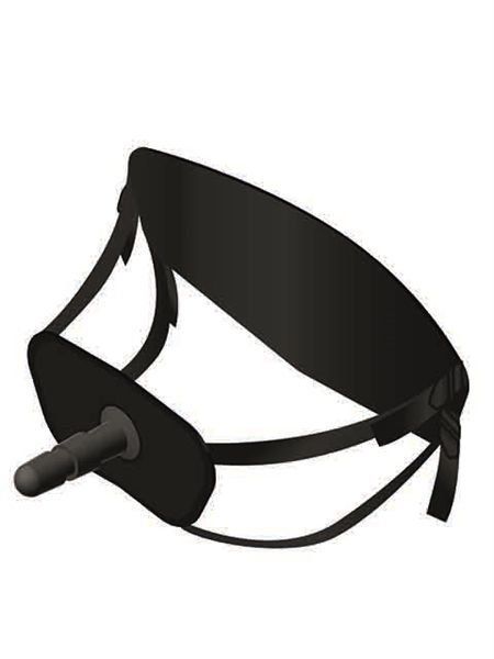 NEOPRENE STRAP-ON HARNESS BY HUNG