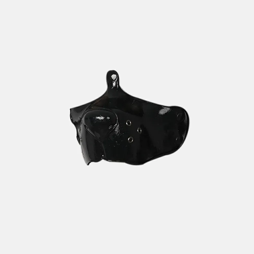 Silicone Beagle Muzzle For Dog Hood