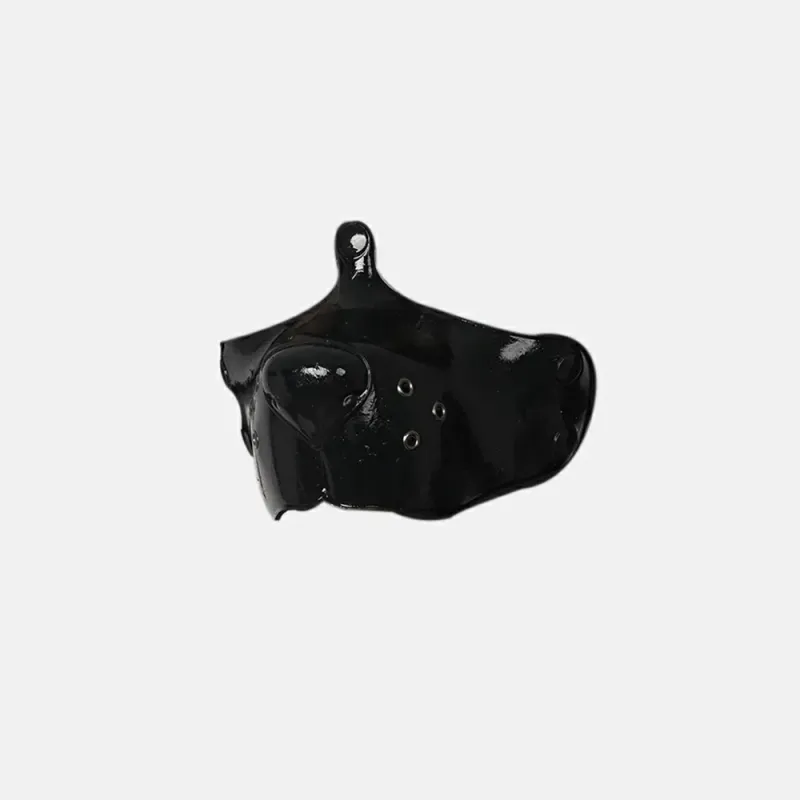 Silicone Beagle Muzzle For Dog Hood