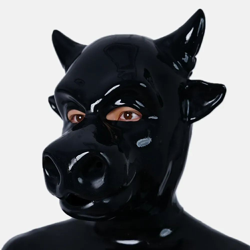 Silicone Happy Cow Hood