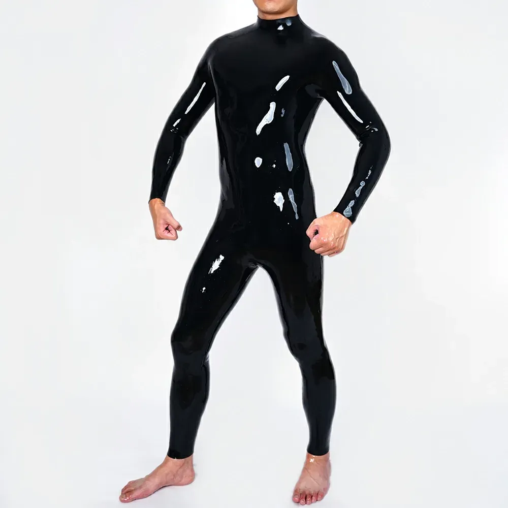Silicone Neck-Entry Fullsuit