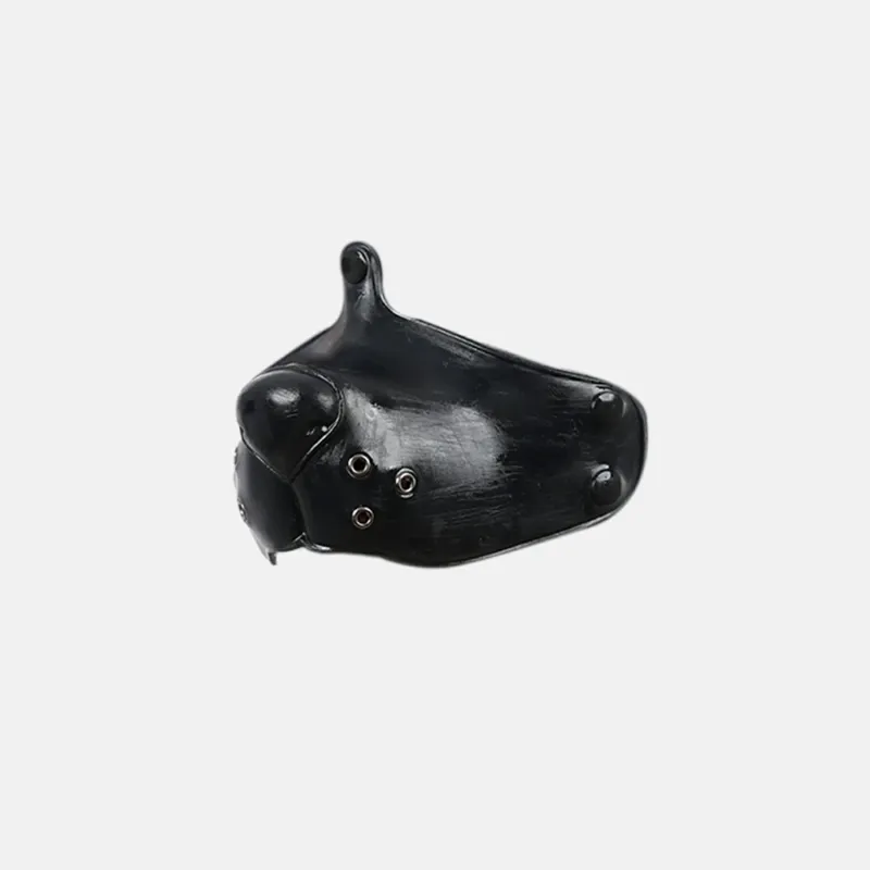Silicone Replacement Muzzle For Dog Hood