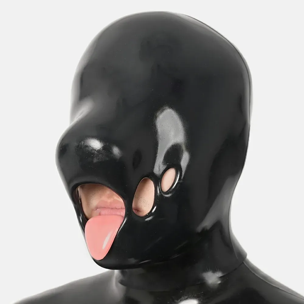 Silicone Venom Drone Hood