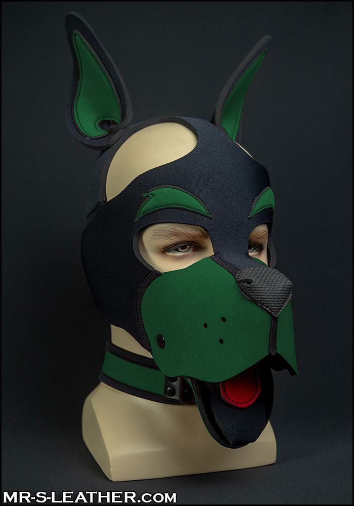 Neo WOOF! Head Harness Hunter