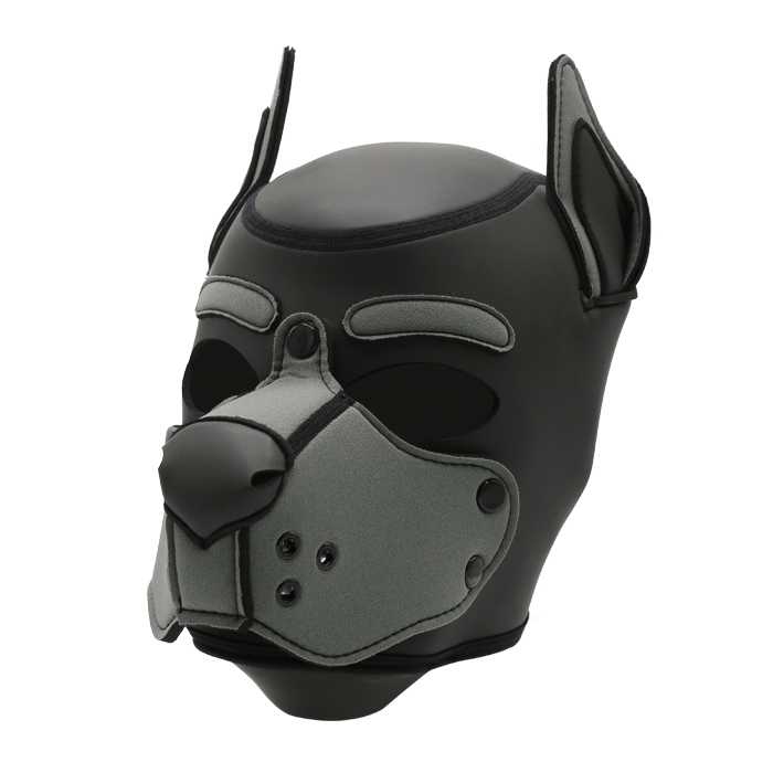 Mr-S Neo K9 Hood: Grey