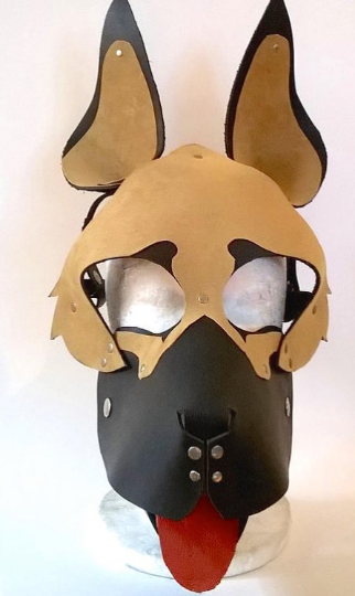 The German Shepherd Hood