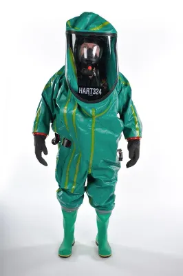 Hazmat Suits