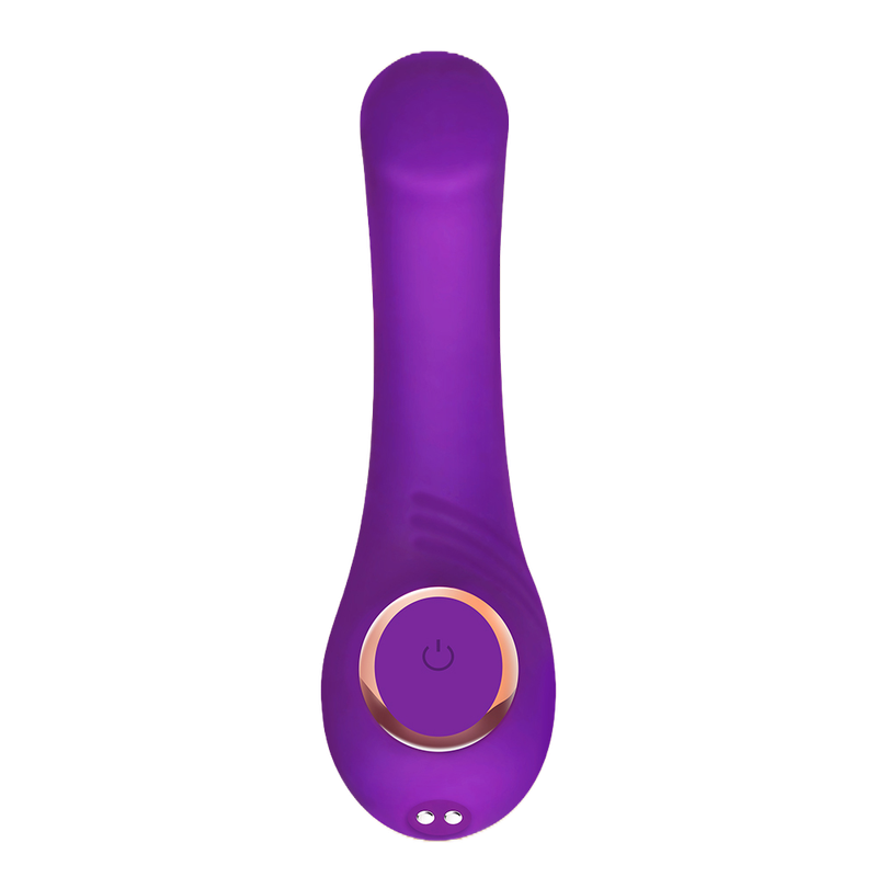 OBSESSD DICKIE BUNNY VIBRATOR - blue