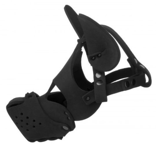 Woof Neoprene Cage Muzzle