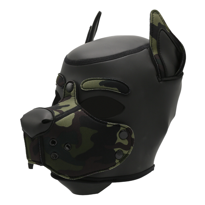 Mr-S Neo K9 Hood: Camo