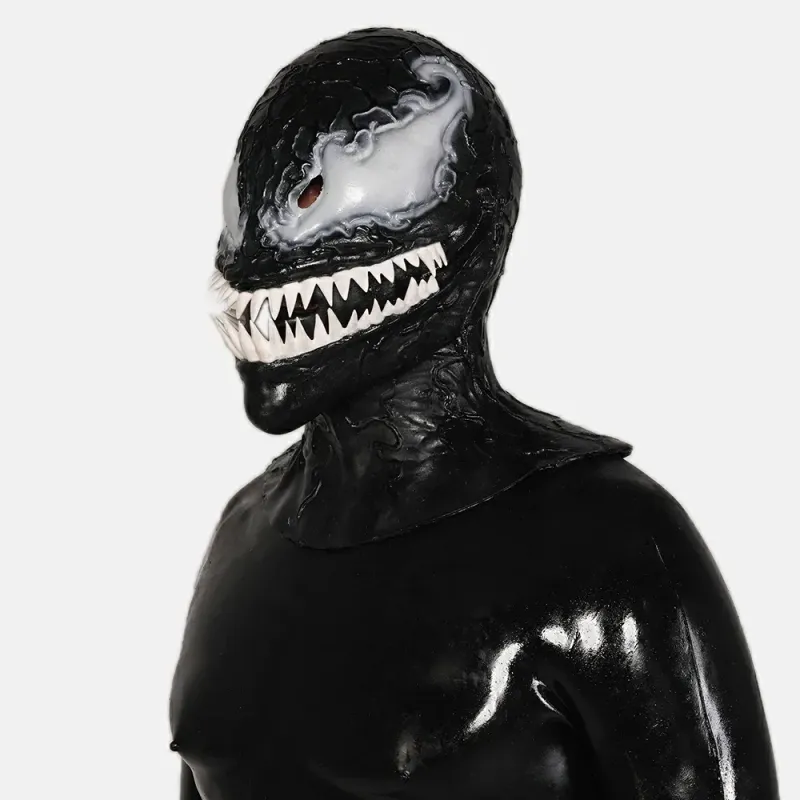 Silicone Venom Hood