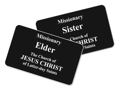 Senior / Couple Missionaries Kit