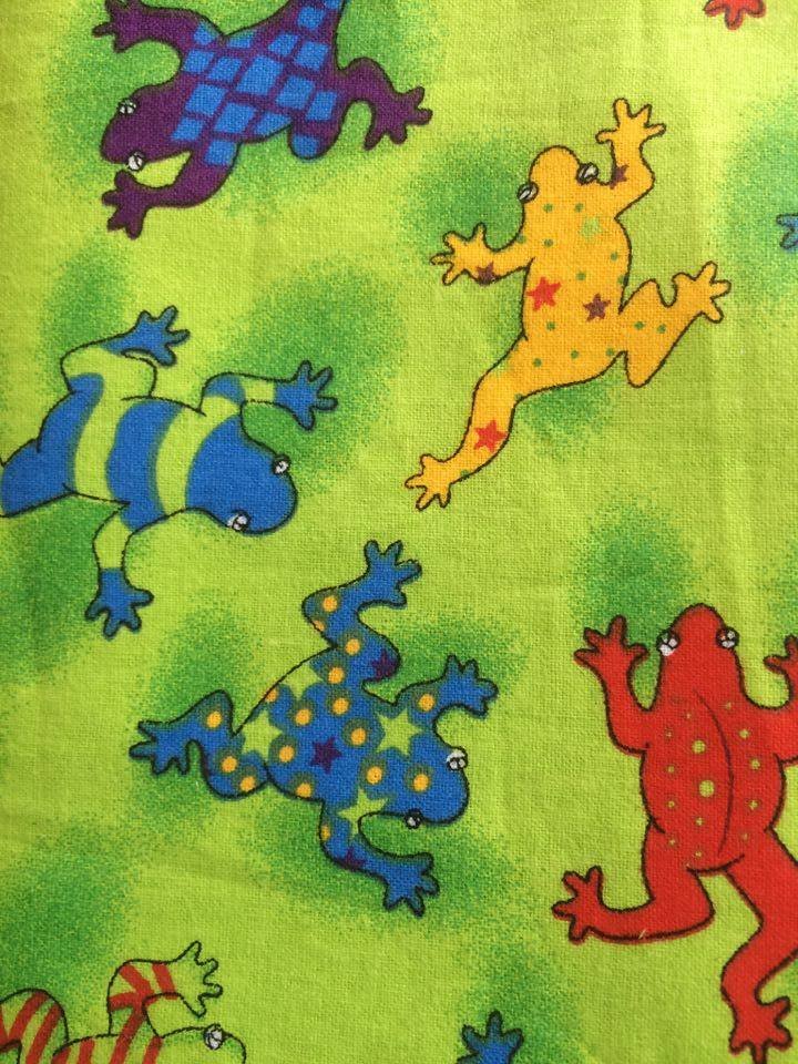 Animal Tie On&#39;s FROM