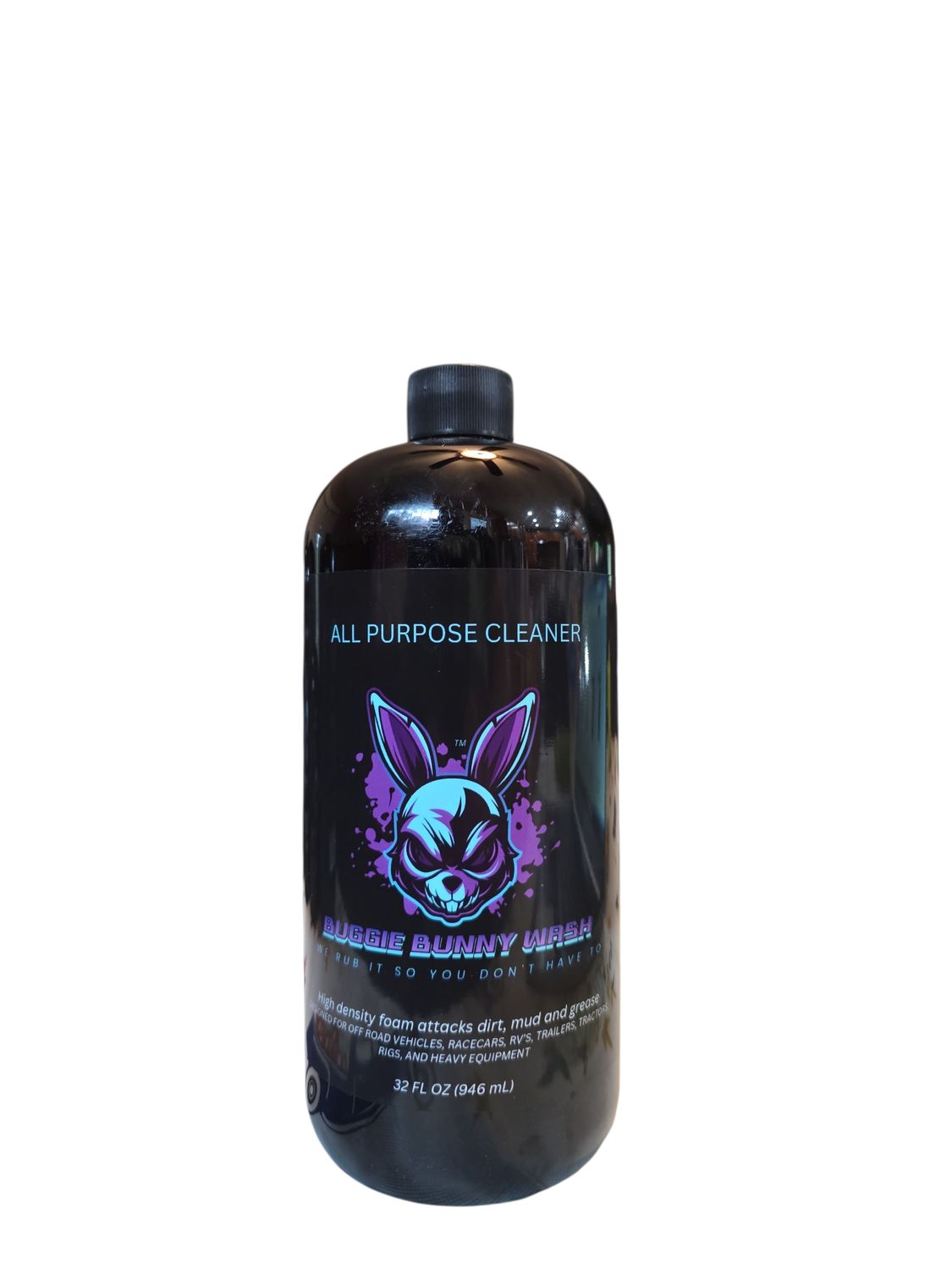 32 oz Buggie Bunny Wash All Purpose