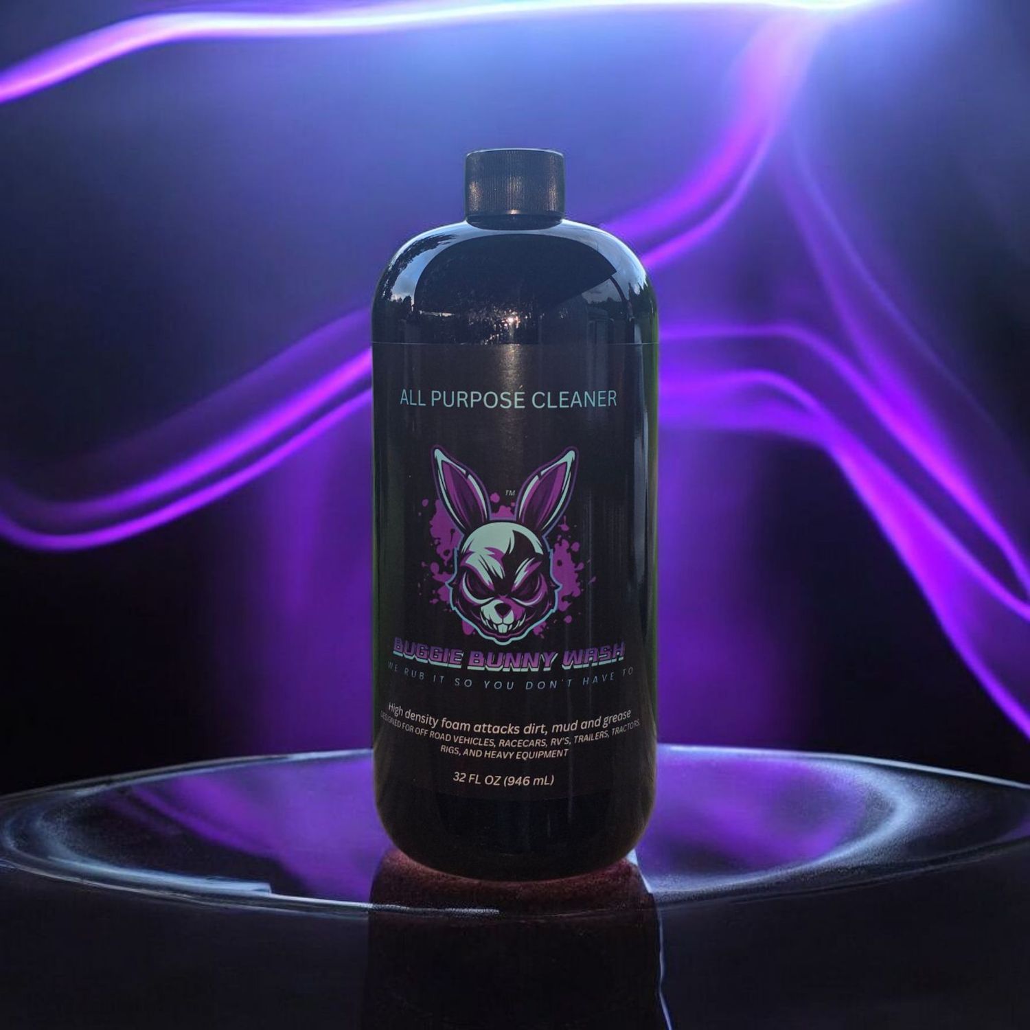 32 oz Buggie Bunny All Purpose off road wash