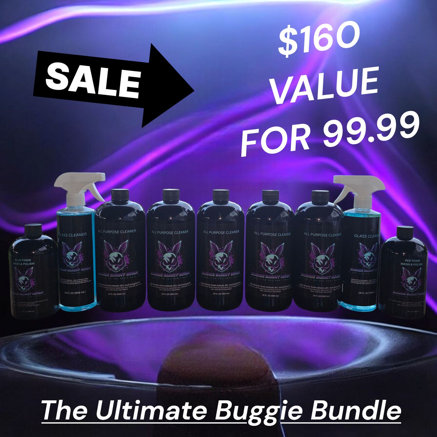 Ultimate buggie bundle