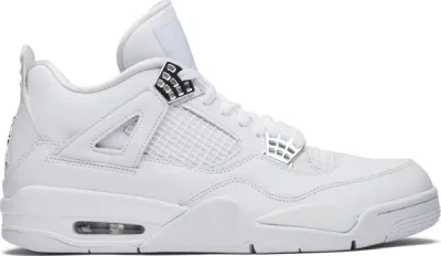 Air Jordan 4 Retro &#39;Pure Money&#39; 2017