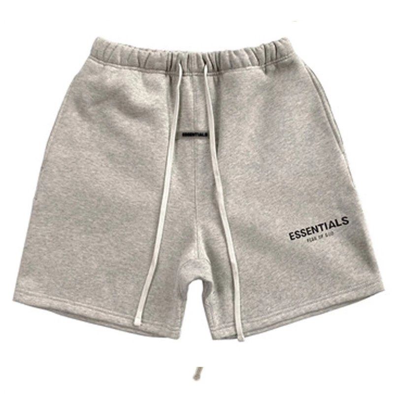 Essentials Grey Short