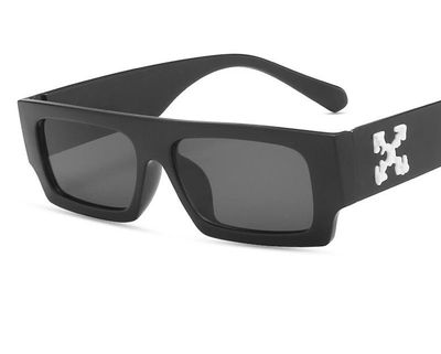 Off White Sunglasses &quot;Black&quot;