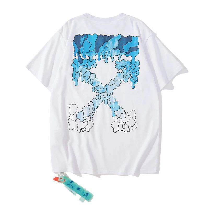 Off White - White T-shirt