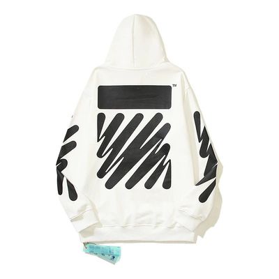Off White - White Hoodie