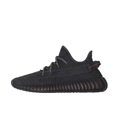 YEEZY 350 BOOST ALL BLACK