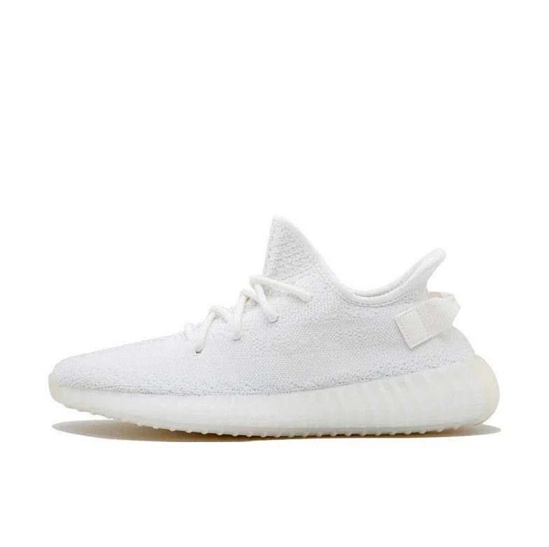 YEEZY 350 BOOST ALL WHITE