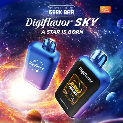 Geek Bar Digiflavor Sky 25000 Puffs Disposable Vape
