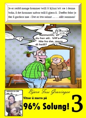 Vitser og morro på Solung 3