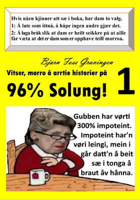 Vitser og morro på Solung 1 - 3.dje opplag Vitser og morro på Solung 1 - 3.dje opplag