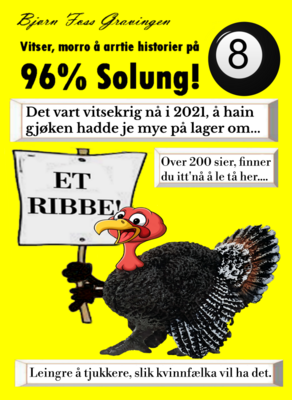 Vitser og morro på Solung 8 NB! 
Få igjen, les under