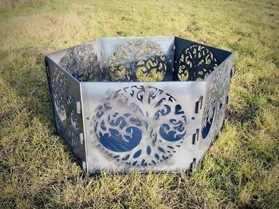 Firepit Hex: Tree of Life