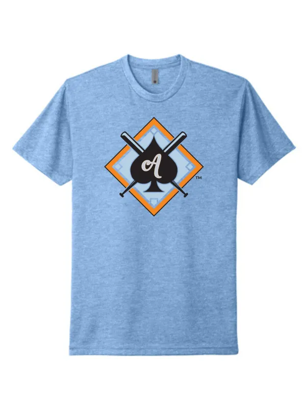 Tri Blend Aces Alternate Tee