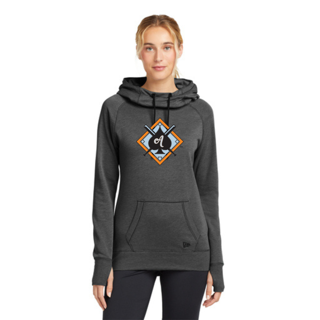 New Era Oversized Hoodie