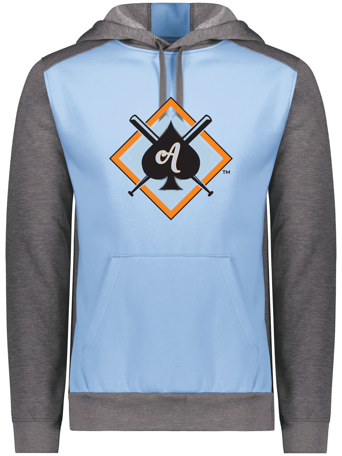 Aces Three Season Hoodie