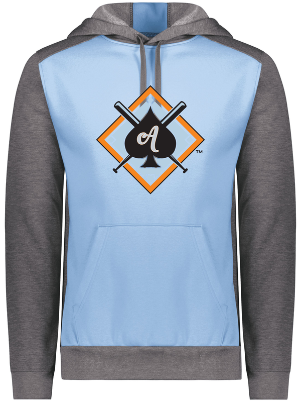 Aces Three Season Hoodie
