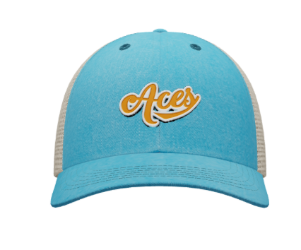Aces Ponytail Hat