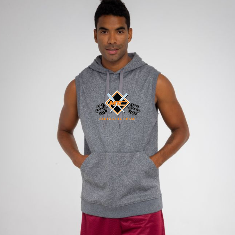 MTC S&amp;S Short Sleeve Hoodie