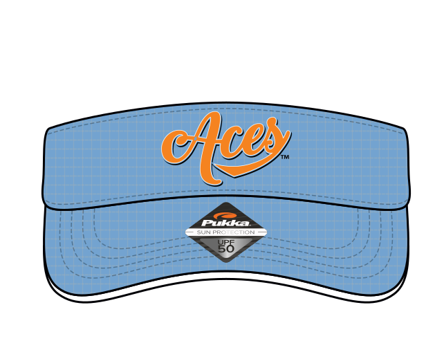 Aces Visor