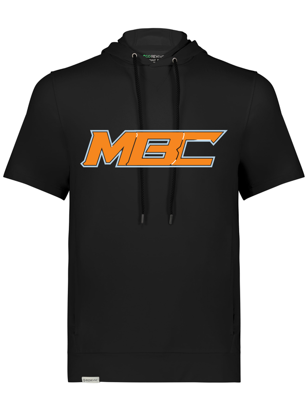 MBC Short Sleeve Ventura Hoodie