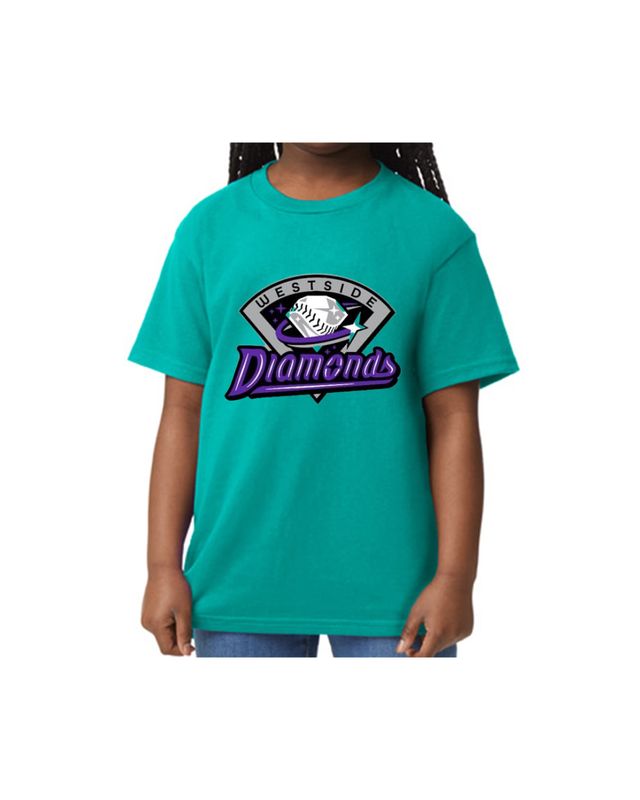 Youth Diamonds T Shirt