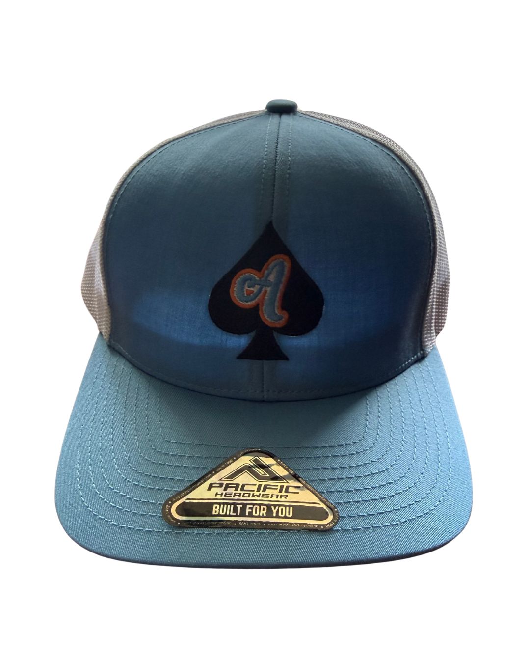 Aces Alt Logo Trucker Snapback