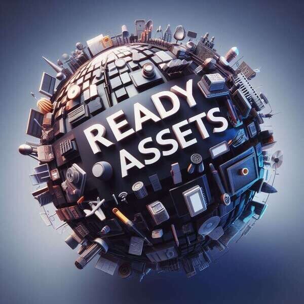 Ready-Assets - Online-Shop