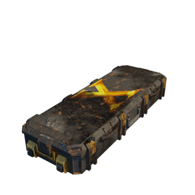 Custom submission - XNFT Ammo box