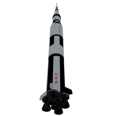 ASM - SATURN V Rocket
