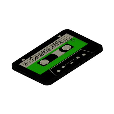 Custom Submission - GIN$krilla EL78 Music Doormat