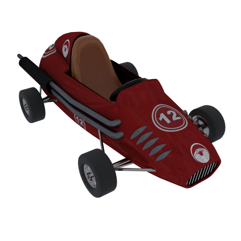 Upland Ready KART - Assistance and project feasibility,   Cobra Kart