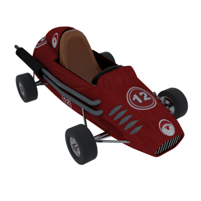 Upland Ready KART - Assistance and project feasibility,   Cobra Kart